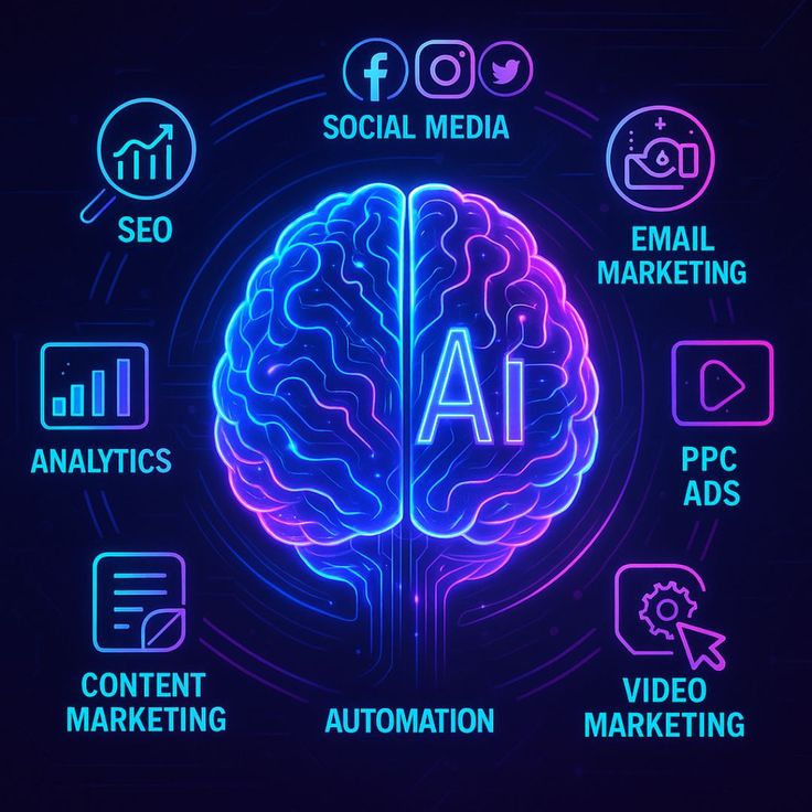 AI Performance Marketing Platform