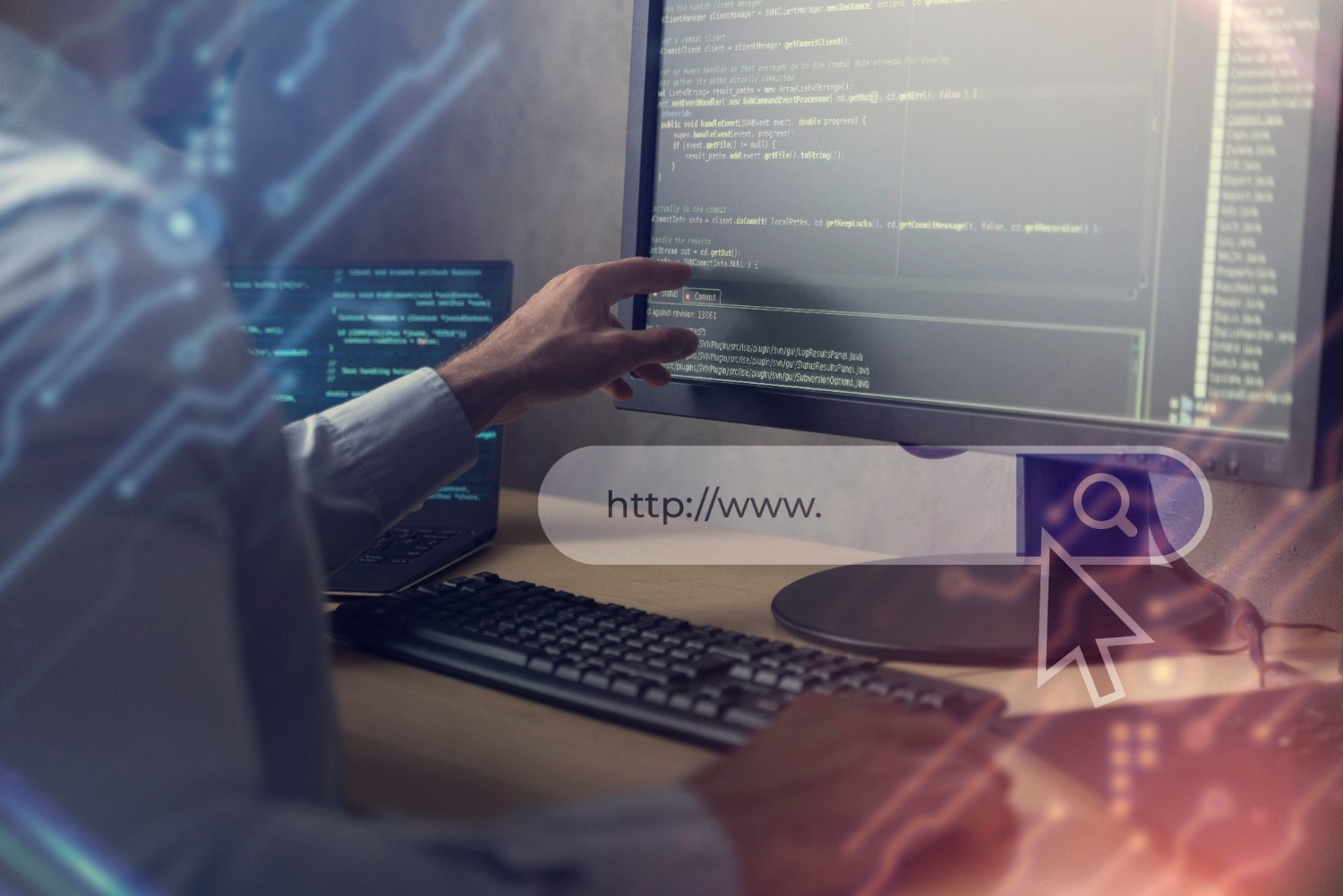 AI-Powered Custom Web Platforms