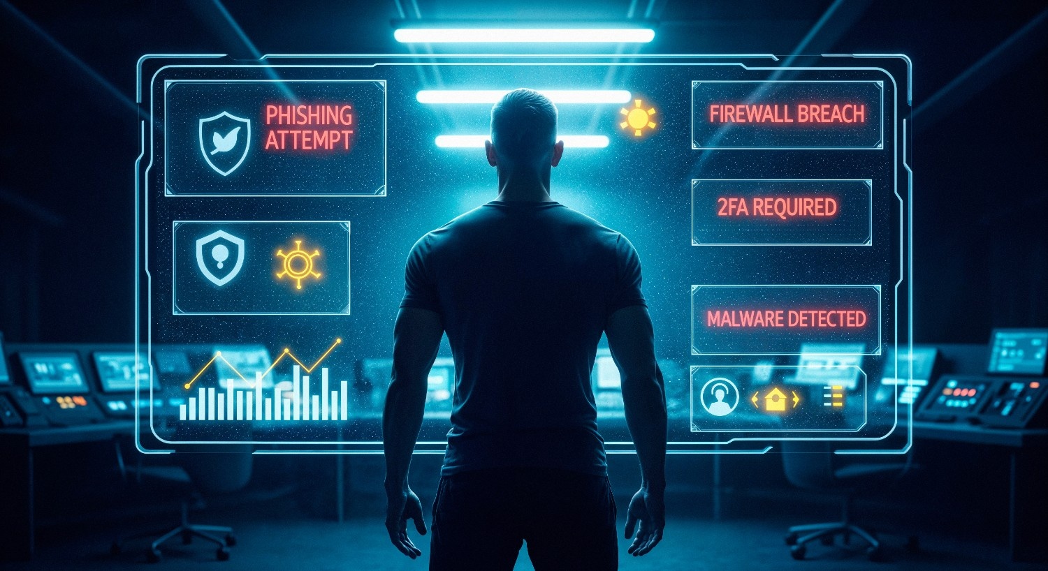 Cybersecurity & Risk Intelligence AI