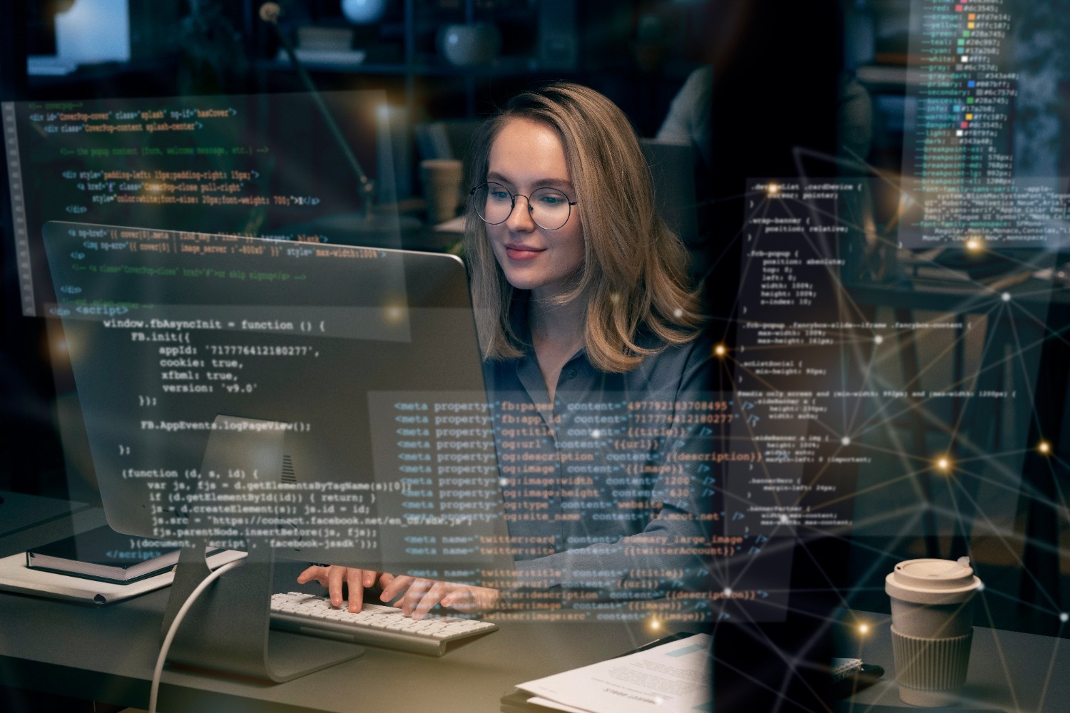 Autonomous Frontend Intelligence