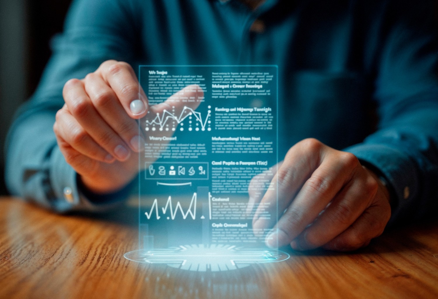 Intelligent Requirement Discovery