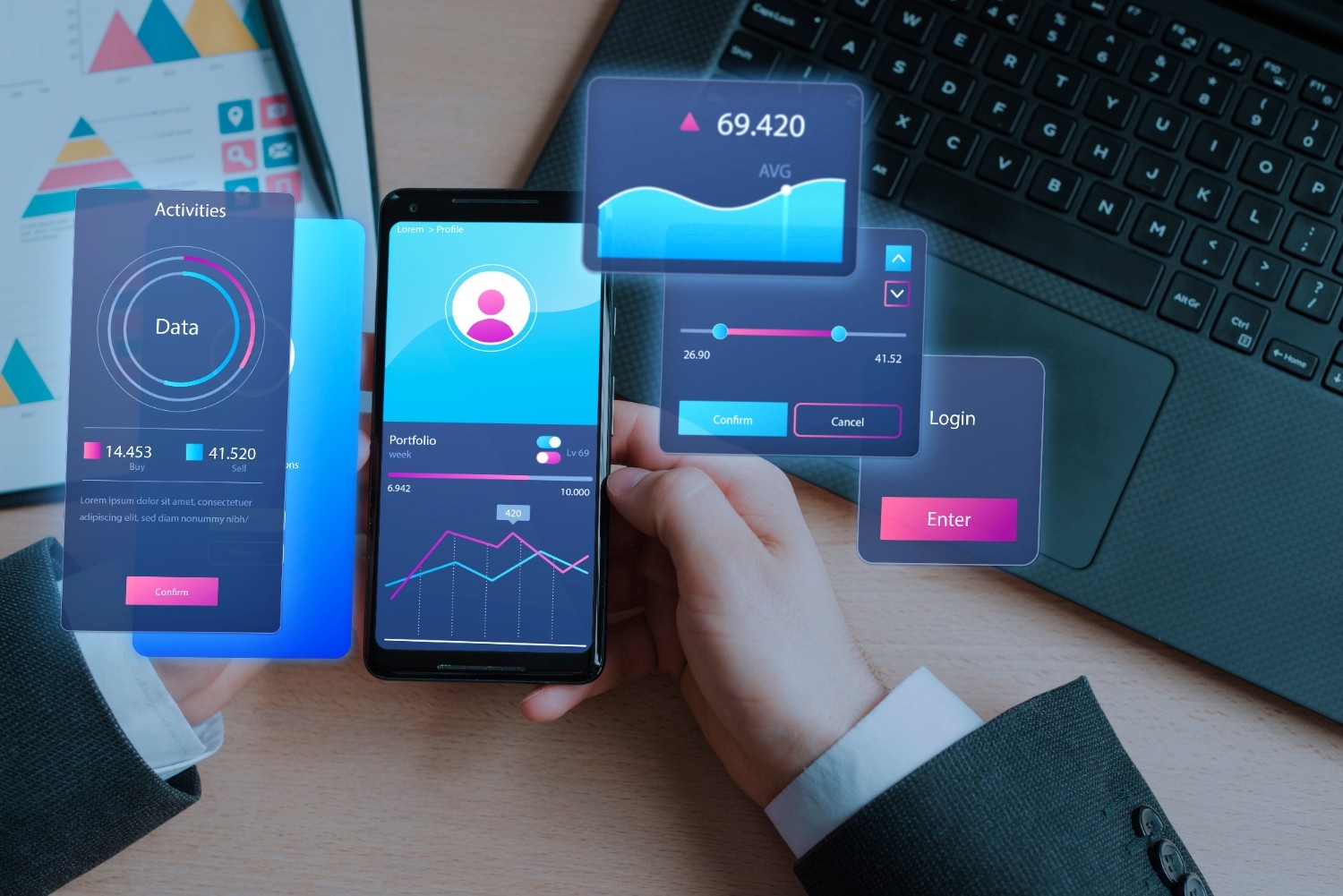 Autonomous UI/UX Strategy